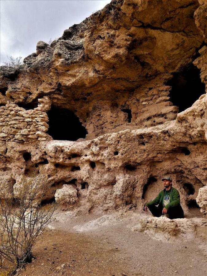 فندق سيدونافي  Cave, Yurt, Bubble And Other Glamping Adventures المظهر الخارجي الصورة