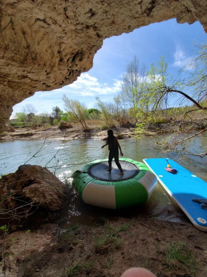 فندق سيدونافي  Cave, Yurt, Bubble And Other Glamping Adventures المظهر الخارجي الصورة