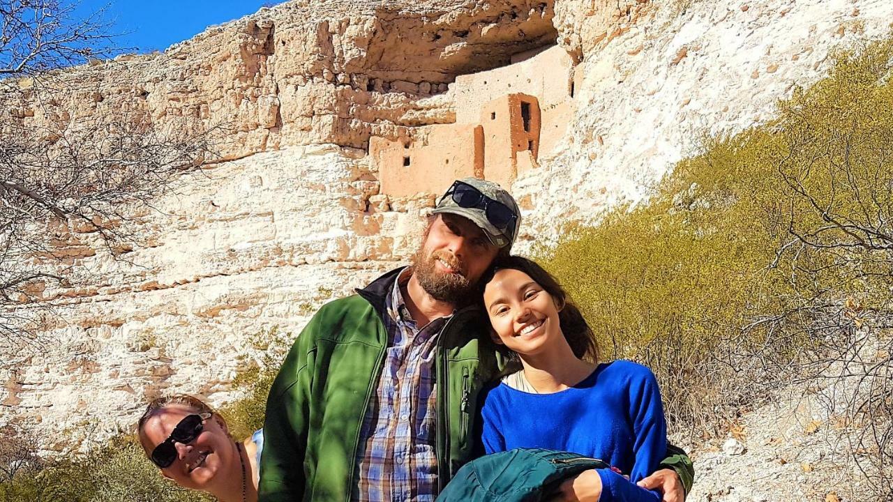 فندق سيدونافي  Cave, Yurt, Bubble And Other Glamping Adventures المظهر الخارجي الصورة