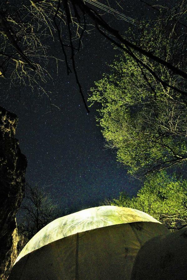 فندق سيدونافي  Cave, Yurt, Bubble And Other Glamping Adventures المظهر الخارجي الصورة