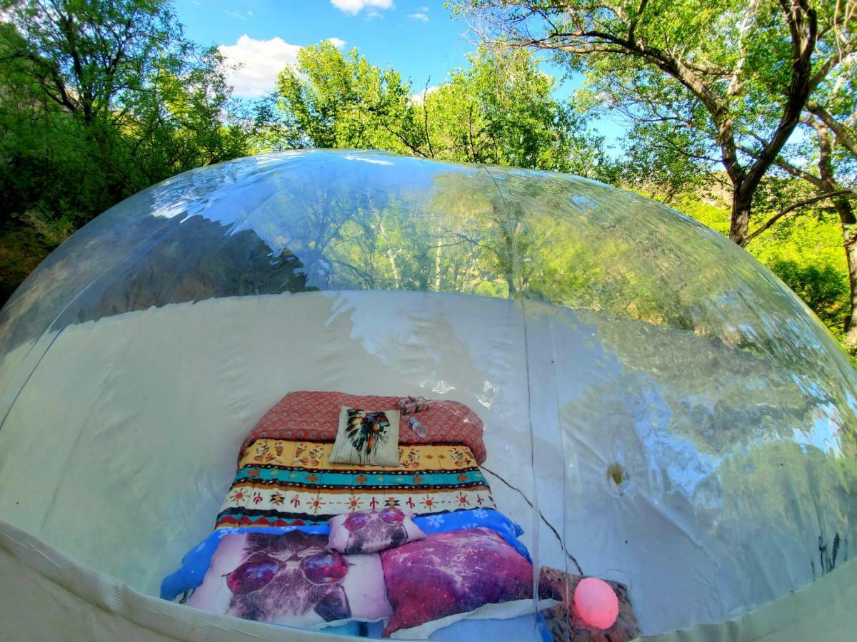 فندق سيدونافي  Cave, Yurt, Bubble And Other Glamping Adventures المظهر الخارجي الصورة