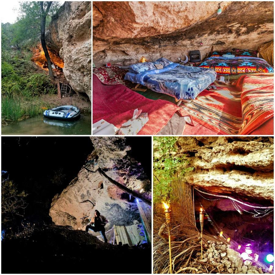 فندق سيدونافي  Cave, Yurt, Bubble And Other Glamping Adventures المظهر الخارجي الصورة