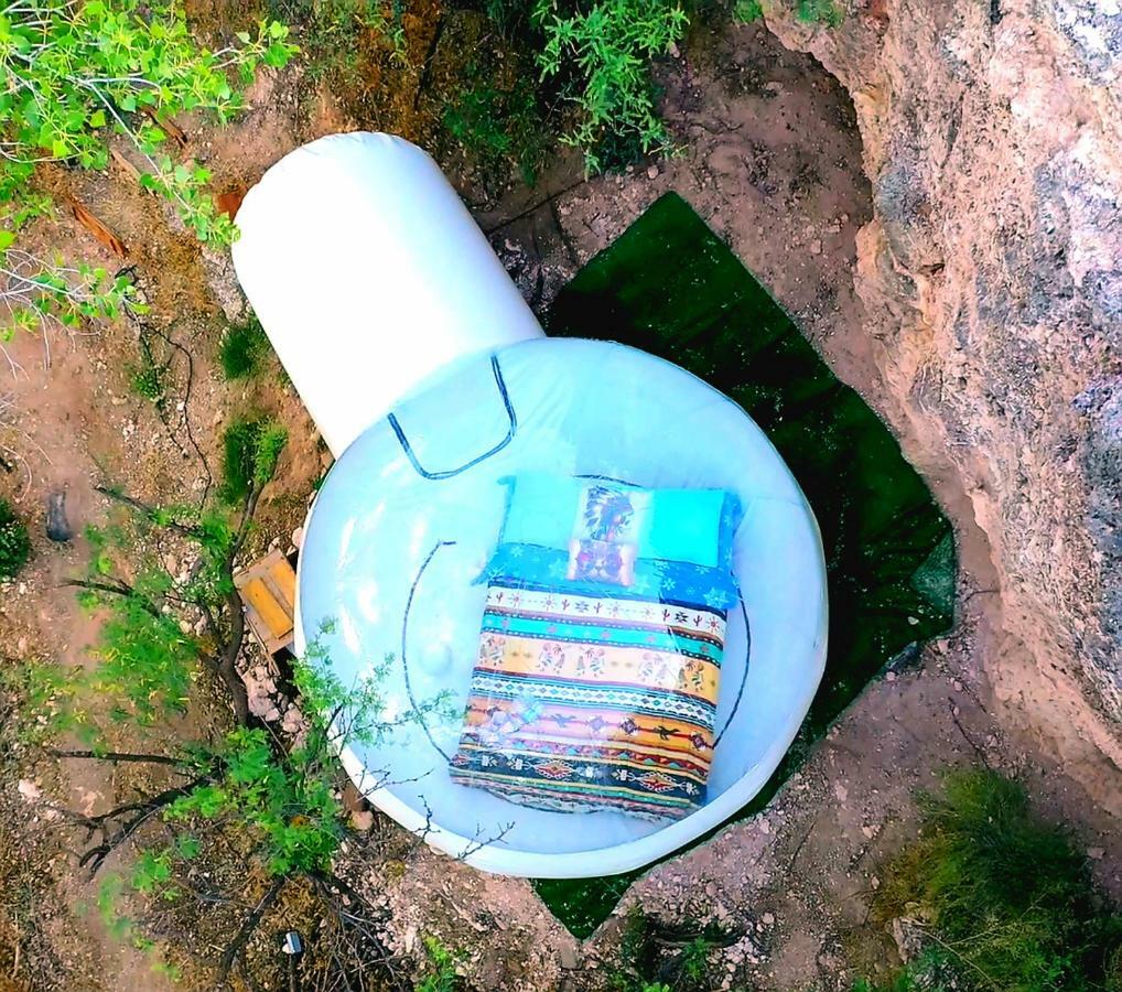 فندق سيدونافي  Cave, Yurt, Bubble And Other Glamping Adventures المظهر الخارجي الصورة