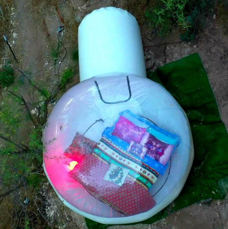 فندق سيدونافي  Cave, Yurt, Bubble And Other Glamping Adventures المظهر الخارجي الصورة