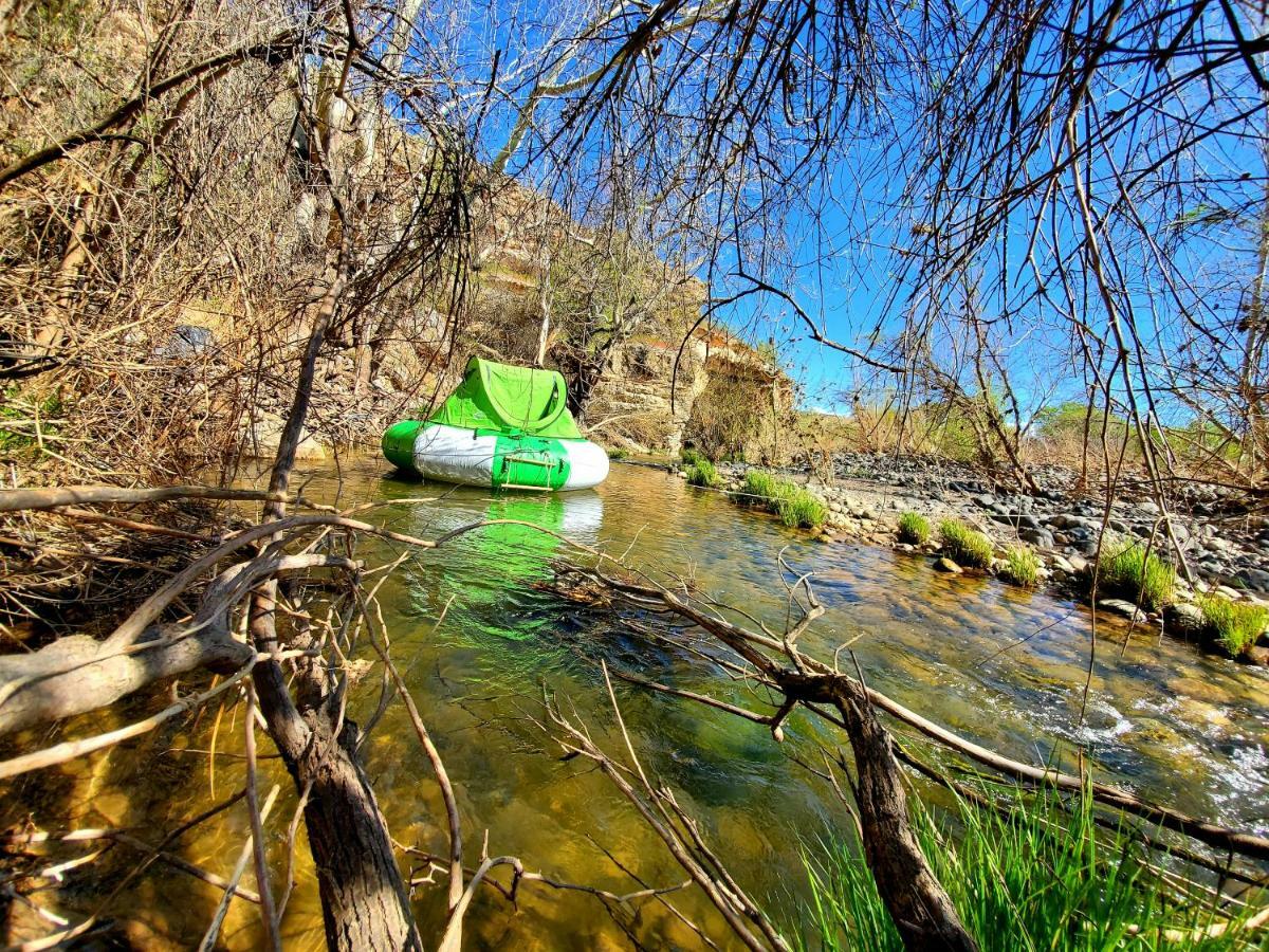 فندق سيدونافي  Cave, Yurt, Bubble And Other Glamping Adventures المظهر الخارجي الصورة
