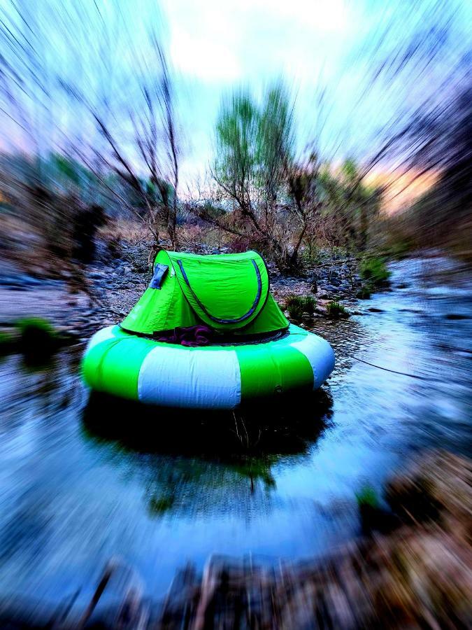 فندق سيدونافي  Cave, Yurt, Bubble And Other Glamping Adventures المظهر الخارجي الصورة