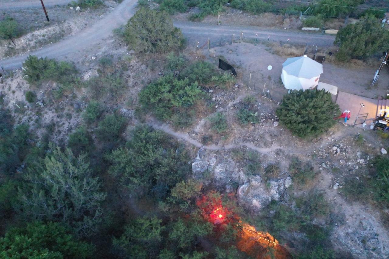 فندق سيدونافي  Cave, Yurt, Bubble And Other Glamping Adventures المظهر الخارجي الصورة