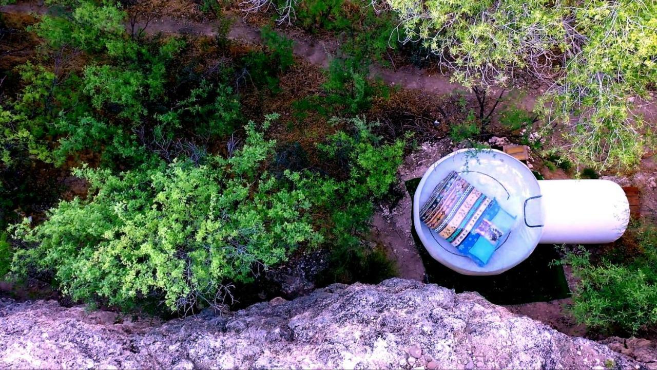 فندق سيدونافي  Cave, Yurt, Bubble And Other Glamping Adventures المظهر الخارجي الصورة