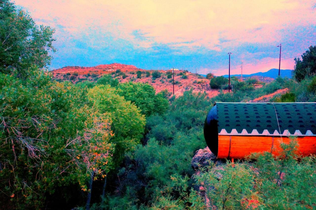 فندق سيدونافي  Cave, Yurt, Bubble And Other Glamping Adventures المظهر الخارجي الصورة