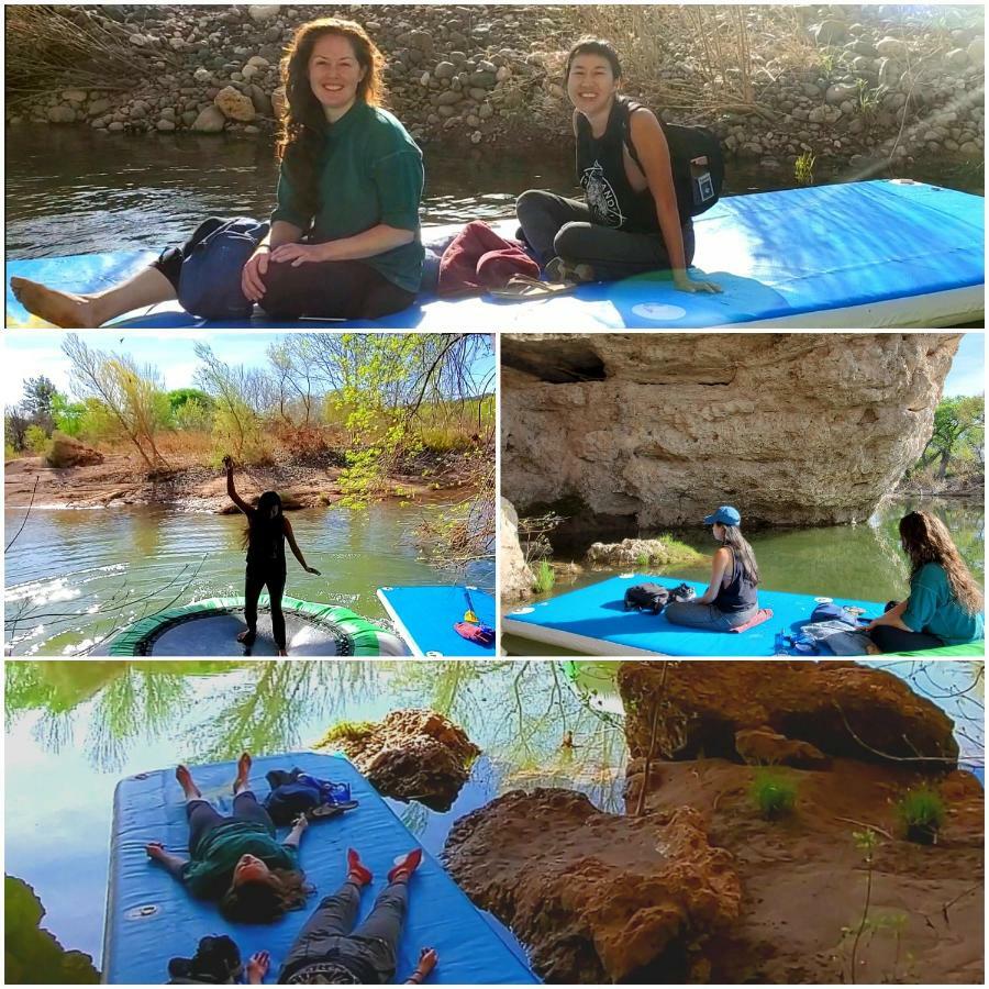 فندق سيدونافي  Cave, Yurt, Bubble And Other Glamping Adventures المظهر الخارجي الصورة