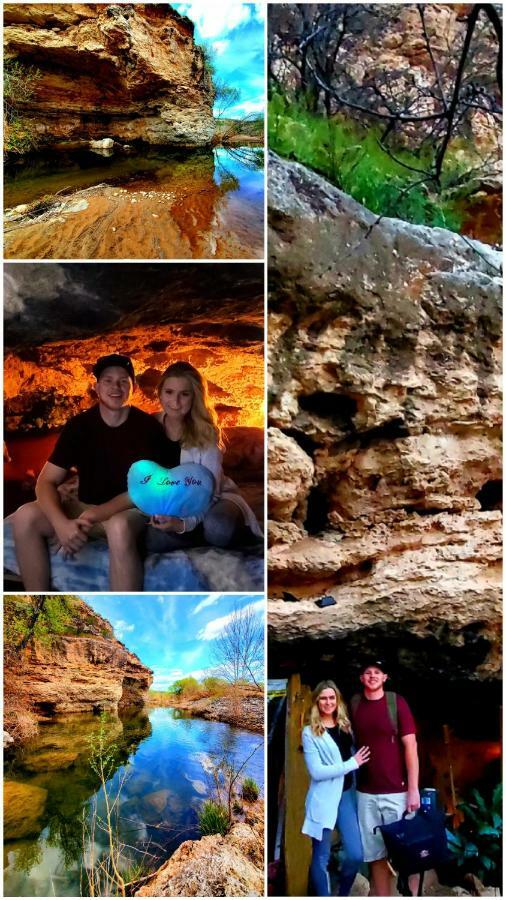 فندق سيدونافي  Cave, Yurt, Bubble And Other Glamping Adventures المظهر الخارجي الصورة
