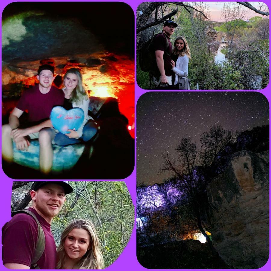 فندق سيدونافي  Cave, Yurt, Bubble And Other Glamping Adventures المظهر الخارجي الصورة
