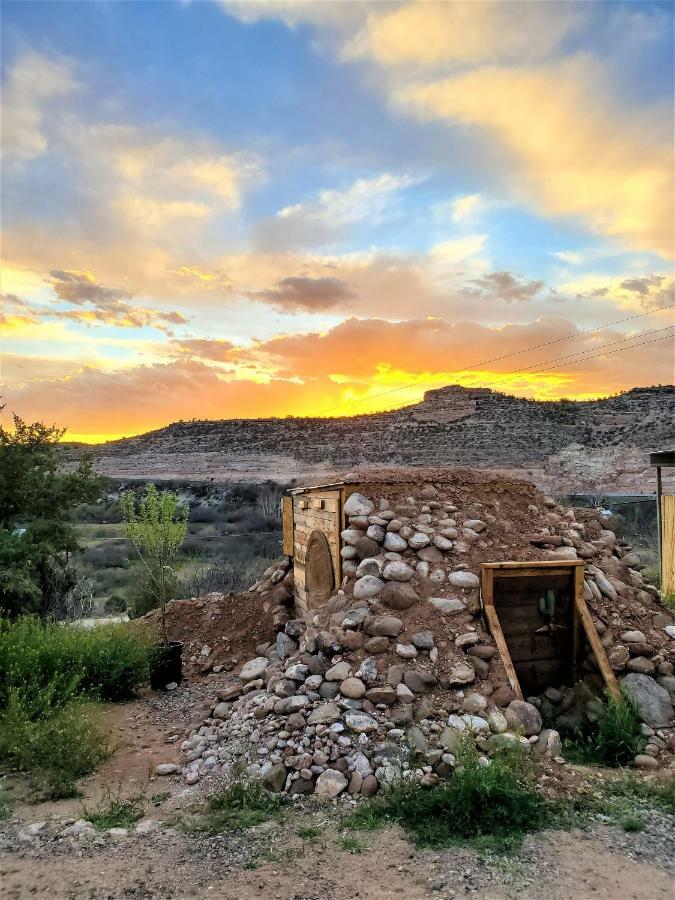 فندق سيدونافي  Cave, Yurt, Bubble And Other Glamping Adventures المظهر الخارجي الصورة
