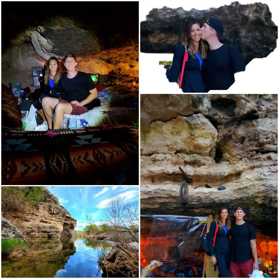 فندق سيدونافي  Cave, Yurt, Bubble And Other Glamping Adventures المظهر الخارجي الصورة