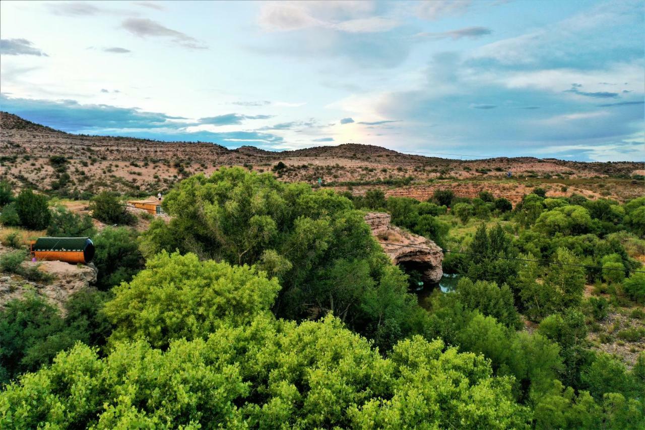 فندق سيدونافي  Cave, Yurt, Bubble And Other Glamping Adventures المظهر الخارجي الصورة