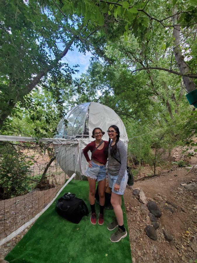 فندق سيدونافي  Cave, Yurt, Bubble And Other Glamping Adventures المظهر الخارجي الصورة