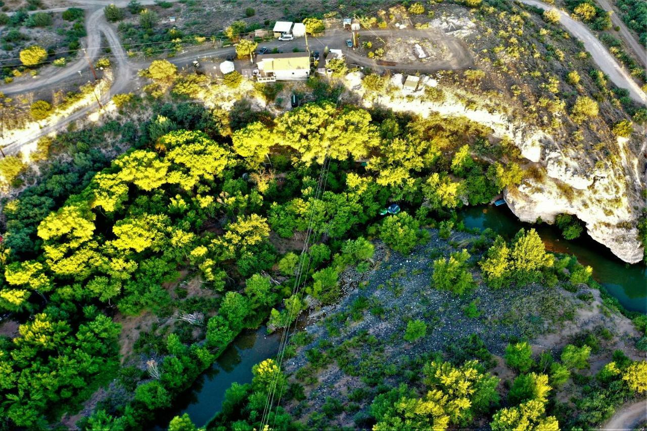 فندق سيدونافي  Cave, Yurt, Bubble And Other Glamping Adventures المظهر الخارجي الصورة